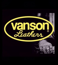 VANSON MOTORCYCLE★大阪アメリカ村