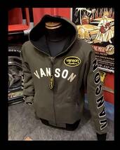 ★VANSON★MOTORCYCLE★大阪アメリカ村★