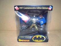 BATMAN Kenner バットマン ケナー 1997年 香港返還限定 1997年 commemorative Edition Batman　未展示_画像1