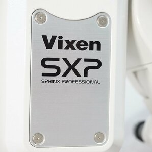 [NZ] [G85211612] Vixen ビクセン SXP 赤道儀 SXG-HAL130三脚、カタログ等付き 天体望遠鏡の画像3