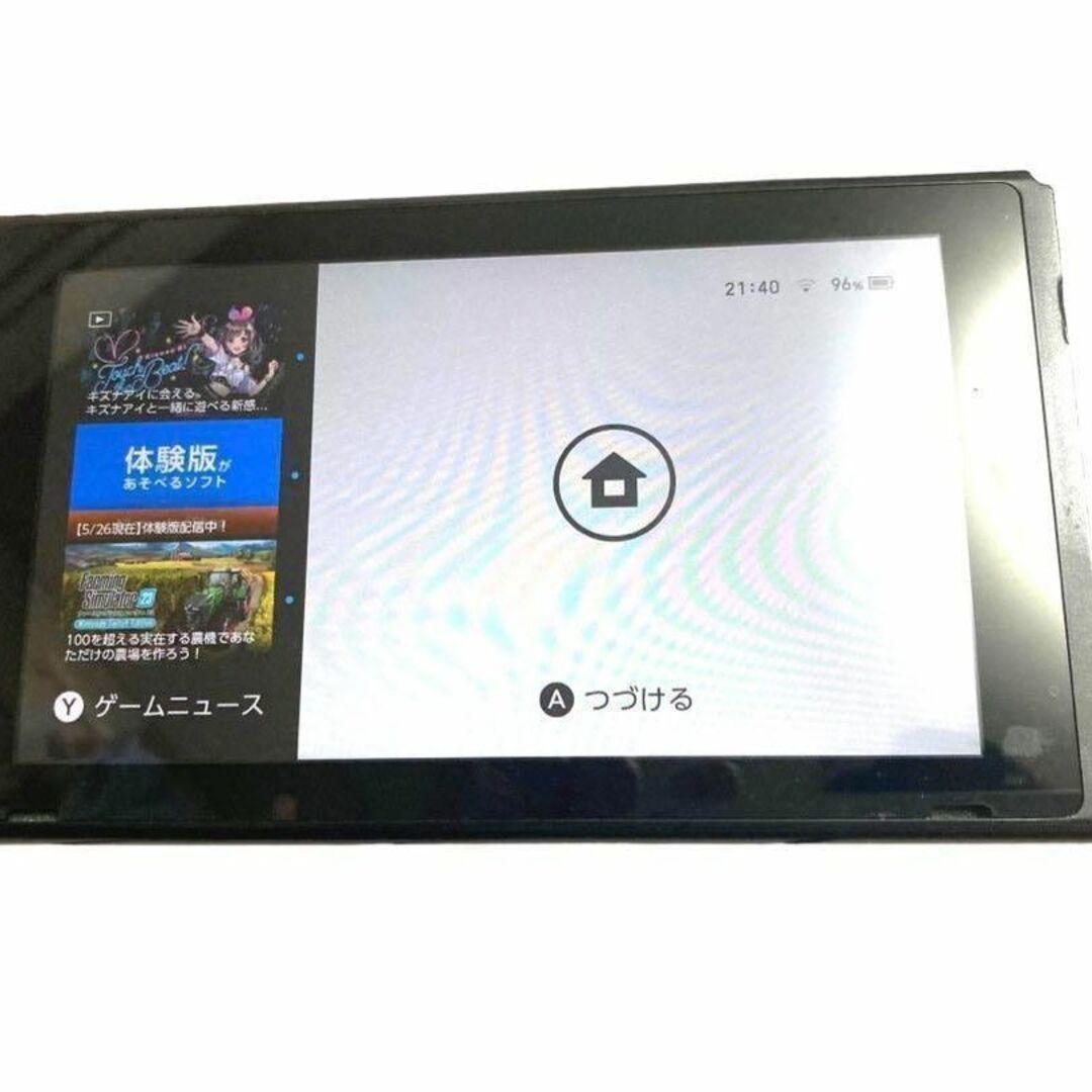 Nintendo Switch 2020年製 本体のみ スイッチ 任天堂 ニンテンドー