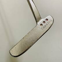 YR5651 SC PRO PLATINUM DEL MAR THREE 32　SCOTTY CAMERON スコッティキャメロン メンズ　レディース　右利き　パター　Titleist _画像4