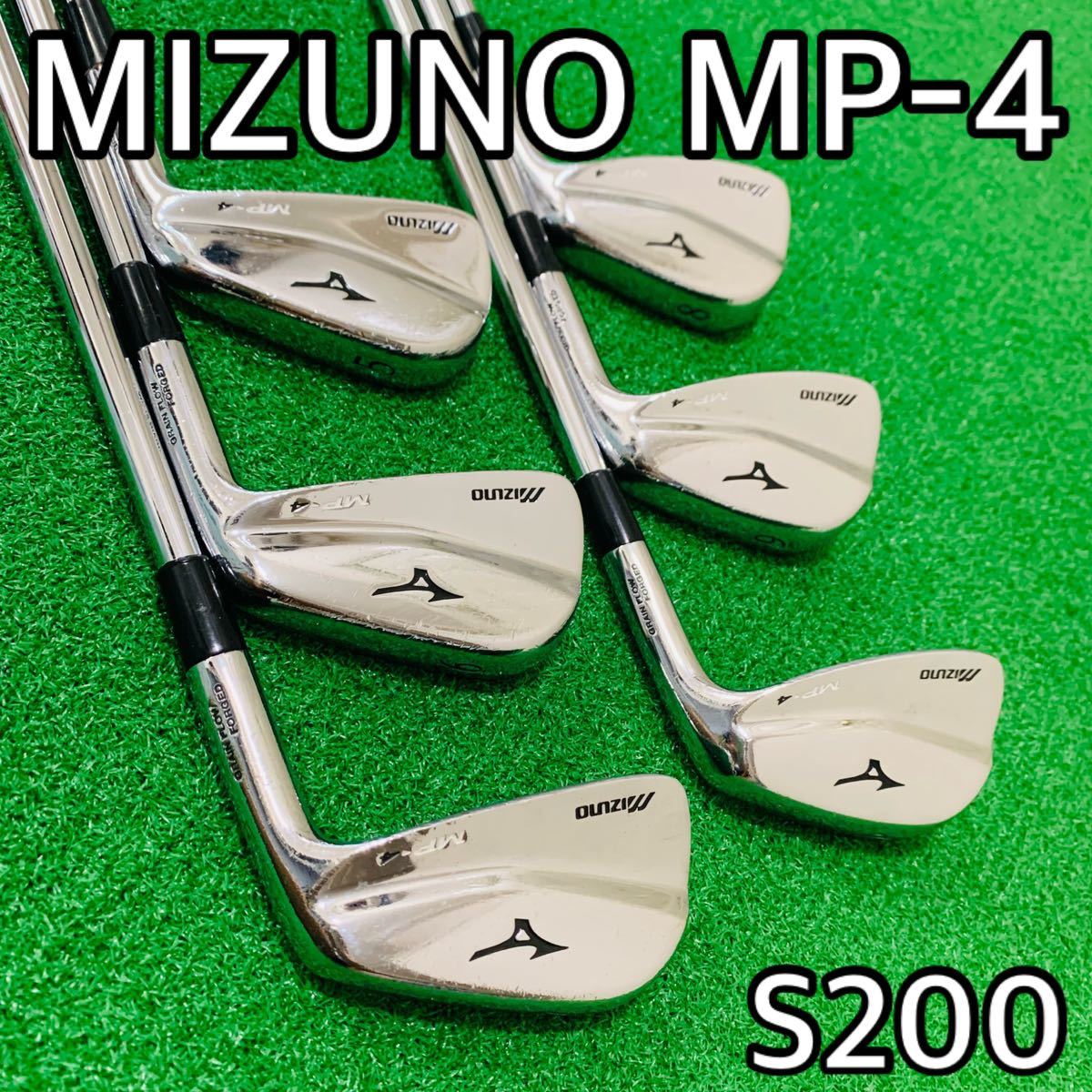 YR5730 MIZUNO MP-33 ミズノ メンズ 右利き アイアン8本セット Dynamic