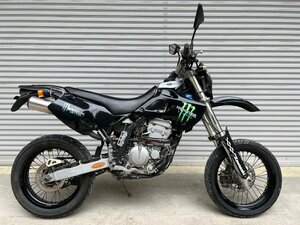 カワサキ　KLX250　