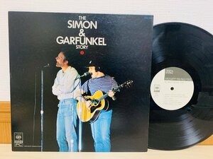 即決LP The Simon & Garfunkel Story 2 / サイモン ガーファンクル / レコード FCPC1103 L17