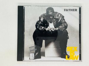 即決CD FATHER SEX IS LAW / ファーザー / Pete Rock・Teddy Riley・Clark Kent・Ski・Mark Spark・DJ Eddie F アルバム L04