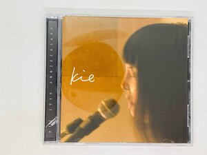 即決CD KIE 15th ANNIVERSARY / OHIO , DEVOTED TO YOU / アルバム レア L04