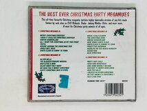 即決CD THE BEST EVER CHRISTMAS PARTY MEGAMIXES / ALL TIME FAVOURITE アルバム L05_画像2