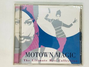 即決CD モータウン・マジック Motown Magic The Ultimate Hits Collection / アルバム L05