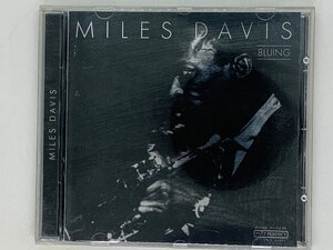 即決CD MILES DAVIS BLUING PAST PERFECT パースト パーフェクト マイルズデイヴィス アルバム ジャズ JAZZ Z42