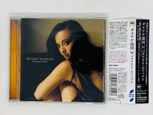 即決CD ダイアナ湯川 バタフライ・エフェクト / 映画 沈まぬ太陽 / DIANA YUKAWA The Butterfly Effect 帯付き Z46