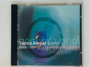 即決CD Fabrice Alleman Quartet / loop the loop MICHEL HERR / アルバム ジャズ JAZZ Z49