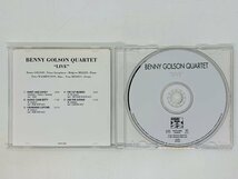 即決CD ベニー・ゴルソン・カルテット / クリフォードの思い出 / Benny Golson Quartet jazz ジャズ VACR-2009 帯付き Z17_画像3