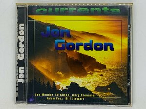 即決CD Jon Gordon Currents ジョン・ゴードン / Bill Stewart 参加 / Double Time Records ジャズ JAZZ Z49