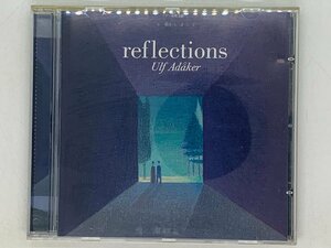即決CD スウェーデン JAZZ Reflections Ulf Adaker / ジャズ アルバム TMcCD016 Z49