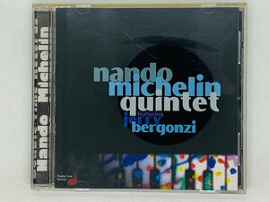即決CD Nando Michelin Quintet / Art / bergonzi / アルバム ジャズ JAZZ DTRCD-144 Z51