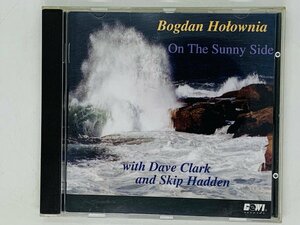 即決CD Bogdan Hotownia Trio / On The Sunny Side / ジャズ JAZZ CDG 44 Z19