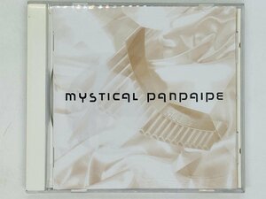 即決CD ミスティカル・パンパイプ / mystical panpaipe / アンチェインド・メロディ オンリー・ラヴ J06