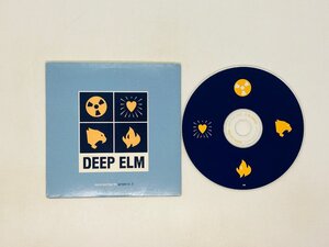 即決CD Sound Spirit Fury Fire 3 / DEEP ELM アルバム 紙ジャケット仕様 US Promo Only レア H07