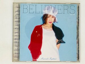 即決CD 藤谷美和子 ビリーヴァーズ / BELIEVERS アルバム レア Y04