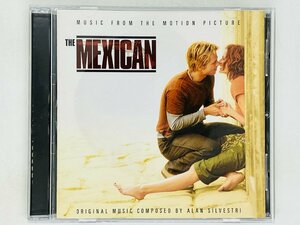 即決CD アラン・シルヴェストリ ザ・メキシカン オリジナル・サウンドトラック THE MEXICAN アルバム Z06