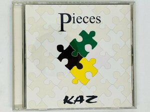 即決CD Pieces KAZ MITETENE / 新天地へ ヒカリの影 キミユズリ だめ元で 星のプリマドンナ アルバム V02