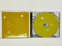 即決CD Gue WHEREABOUTS / Where you stand 魂のありか みらい 小さな鼓動 アルバム レア V03_画像3