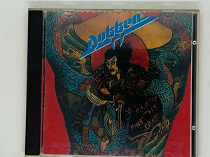 即決CD 国内初期版 DOKKEN BEAST FROM THE EAST / ドッケン ビースト・フロム・ジ・イースト 25P2-2276 Y31