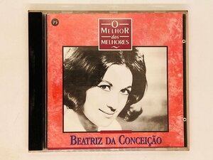 即決CD BEATRIZ DA CONCEICAO / MELHOR dos MELHORES / Z42