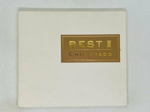 即決CD BEST II 綾戸智絵 / CHIE AYADＯ / ジャズコンボ / New York State Of Mind , Sunny / デジパック仕様 アルバム Z40