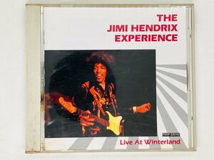 即決CD The Jimi Hendrix Experience / Live At Winterland / ジミ・ヘンドリックス / ポリドール アルバム Z10