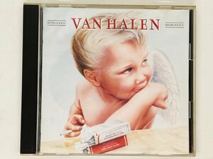 即決CD 旧規格 VAN HALEN 1984 / ヴァン ヘイレン / アルバム 20P2-2618 Z24