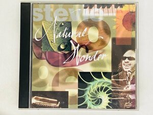 即決2CD STEVIE WONDER live Natural Wonder / スティーヴィー・ワンダー アルバム H02