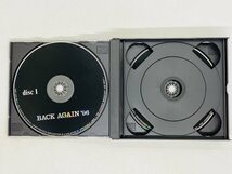 即決2CD RITCHIE BLACKMORE'S RAINBOW BACK AGAIN '96 1996年 ドイツ ライブ Germany 激レア H03_画像3