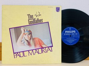 即決LP PAUL MAURIAT - The Godfather / ポール・モーリア / ゴッドファーザー / レコード SFX-5022 L17