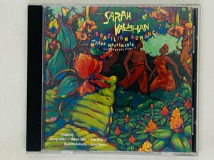 即決CD サラ・ヴォーン / ブラジル・アルバム Sarah Vaughan / Brazilian Romans / MK 42519 ジャズ JAZZ Y41