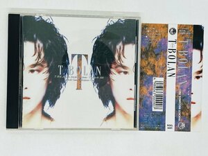 即決CD T-BOLAN ティー・ボラン / 帯付き アルバム V04