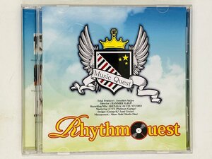 即決CD Music Quest Rhythmquest Rhythm quest / キミの笑顔 タイムスリップ アルバム K06