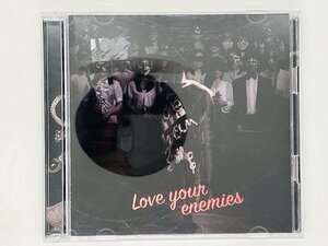 即決CD+DVD 分島花音 Love Your Enemies / K04