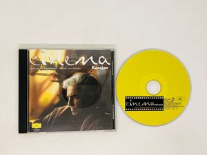 即決CD cinema karajan / シネマ・カラヤン / タイタニック ダイハード2 エリザベス アルバム I06