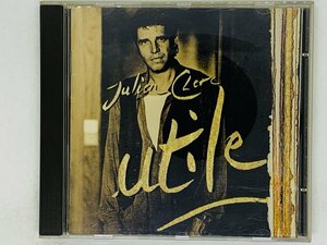 即決CD Julien Clerc Utile / ジュリアン・クレール / NEW VIRGINIA , NOE / アルバム Y17