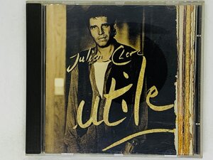 即決CD Julien Clerc Utile / ジュリアン・クレール / NEW VIRGINIA , NOE / アルバム Y17