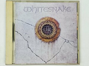 即決CD ホワイトスネーク サーペンス・アルバス 白蛇の紋章 / WHITESNAKE / アルバム G01