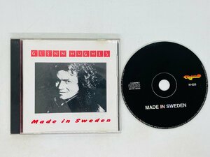 即決CD GLENN HUGHES MADE IN SWEDEN / グレンヒューズ / アルバム レア X02