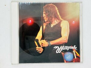 即決CD WHITESNAKE Rock In Rio (live ’85) / Cozy Powell John Sykes 激レア Y03