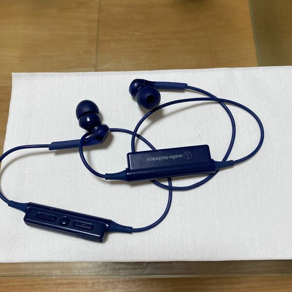 audio-technica イヤホン