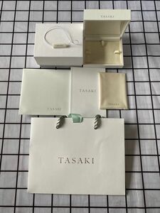 TASAKI タサキ 真珠ブレスレット ケース 空箱