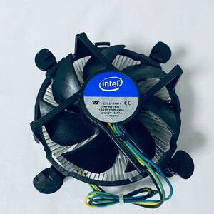 [PC fan CPU cooler,air conditioner ]Intel E97378-001,CNFN4243T1,1A01RY300-DHA,DC12V,0.17A,FOXCONN