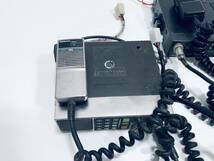 【無線機 まとめて】ナショナル パーソナル無線機 PQ-10 TOA PM-1000A 電源変換機 SP12-5D_画像3