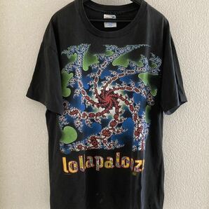 Lollapalooza 93 Tシャツ Jane's Addiction Alice in Chains metallica Nine Inch Nails Smashing Pumpkins Pearl Jam Nirvana Soundgarden